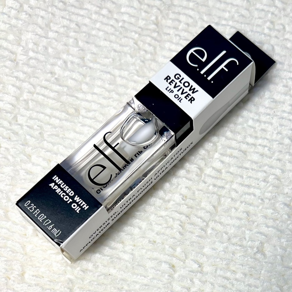 🌙Pick 5 for $25🌙 E.l.f. Glow Reviver Lip Oil - Picture 2 of 4
